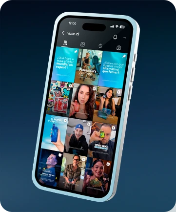 Responsabilidad de Vuse 03