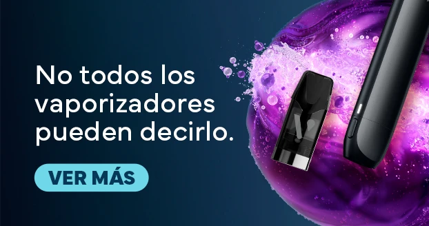 No todos los vaporizadores pueden decirlos. Ver Más.