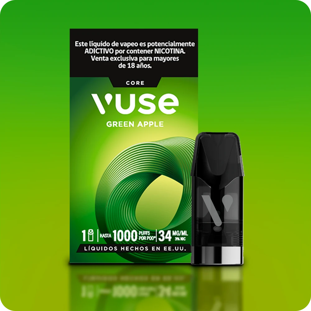 Vuse Pro One 2 Pod  Mint Ice