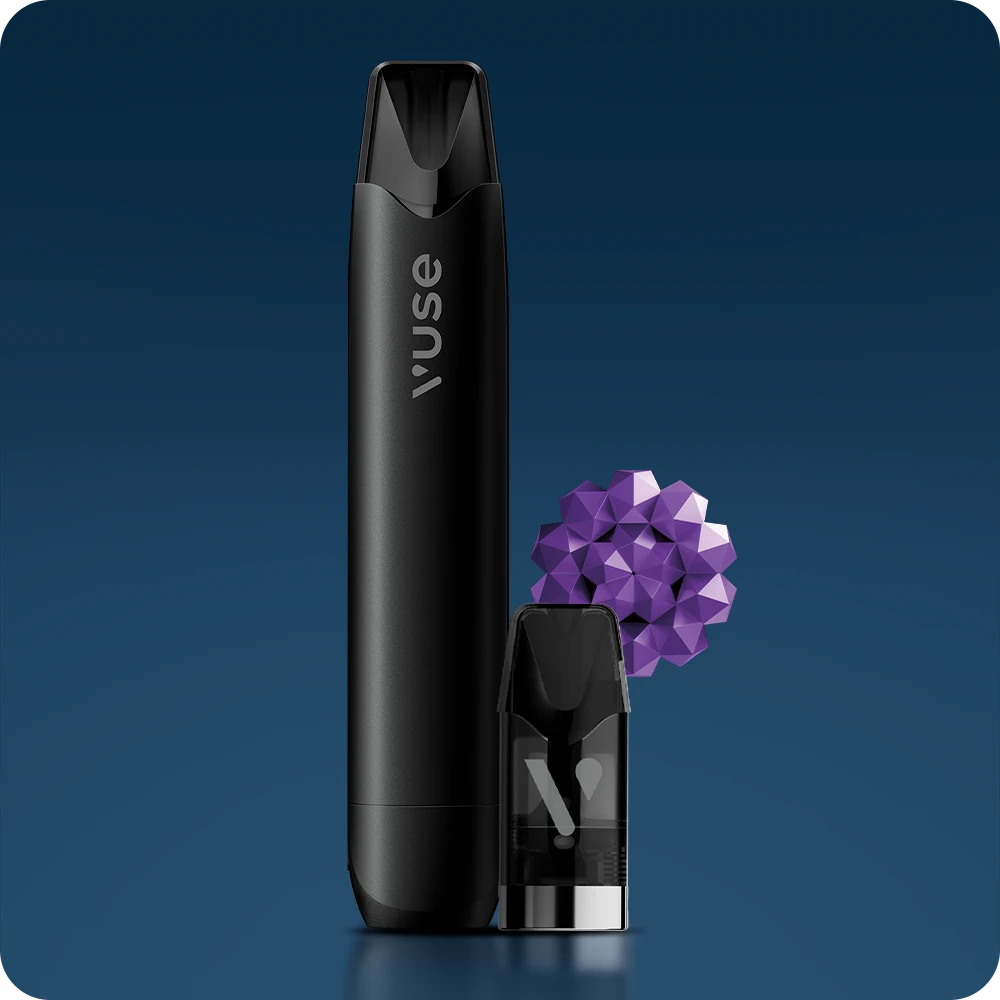 Vuse Go 3000 - Grape Ice