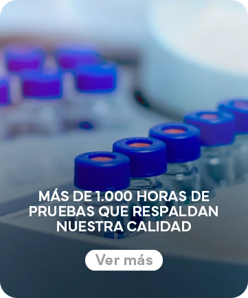 vaporizadores Vuse más de 1000 horas de pruebas
