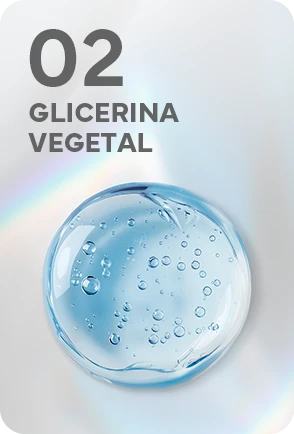 Glicerina Vegetal