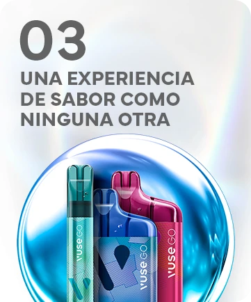 vaporizador con una experiencia de sabor como ninguna otra