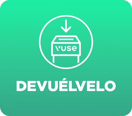 Devuélve tu Vuse
