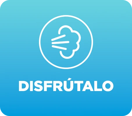 Disfruta tu Vuse hasta el último puff