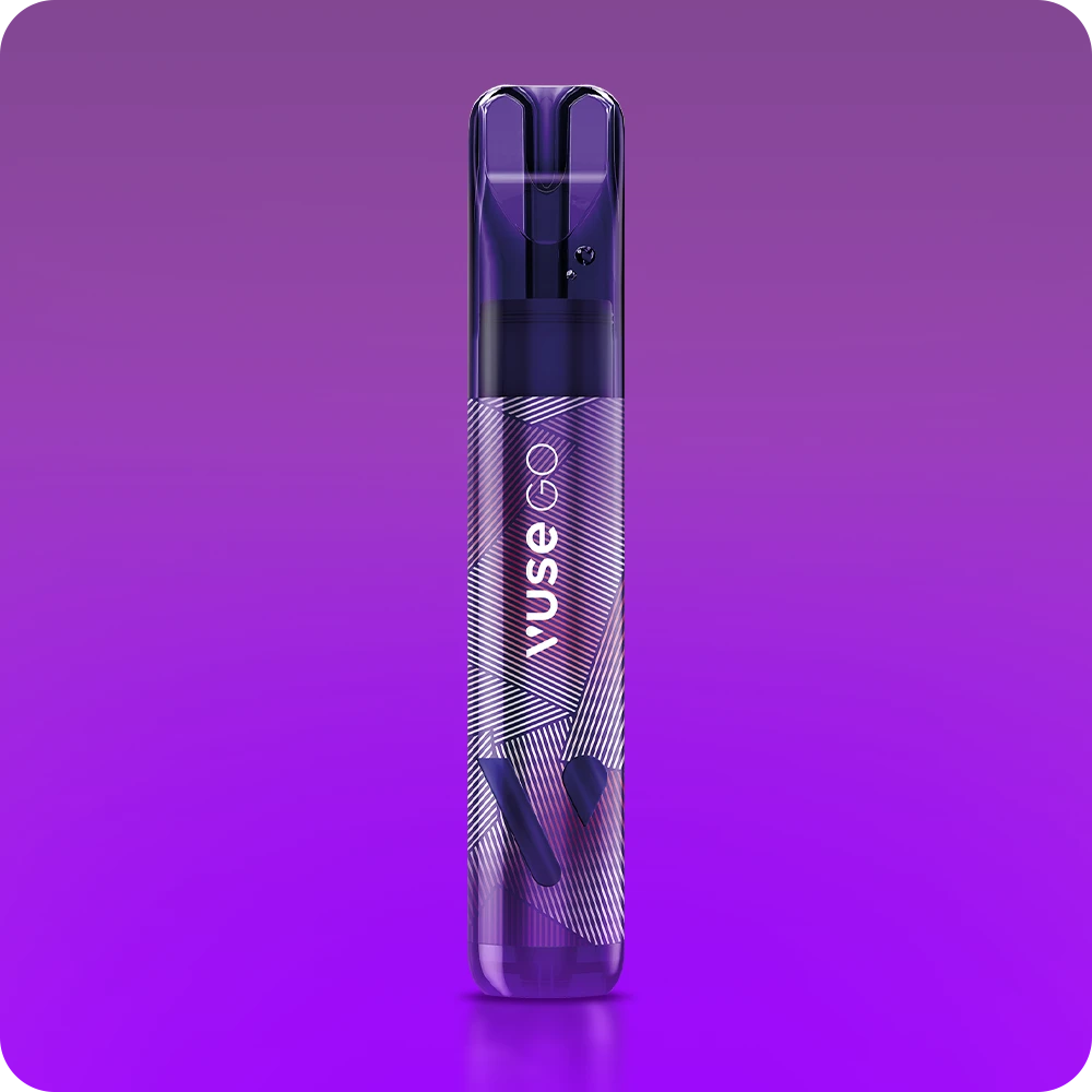 Vuse GO 1000 - Grape Ice