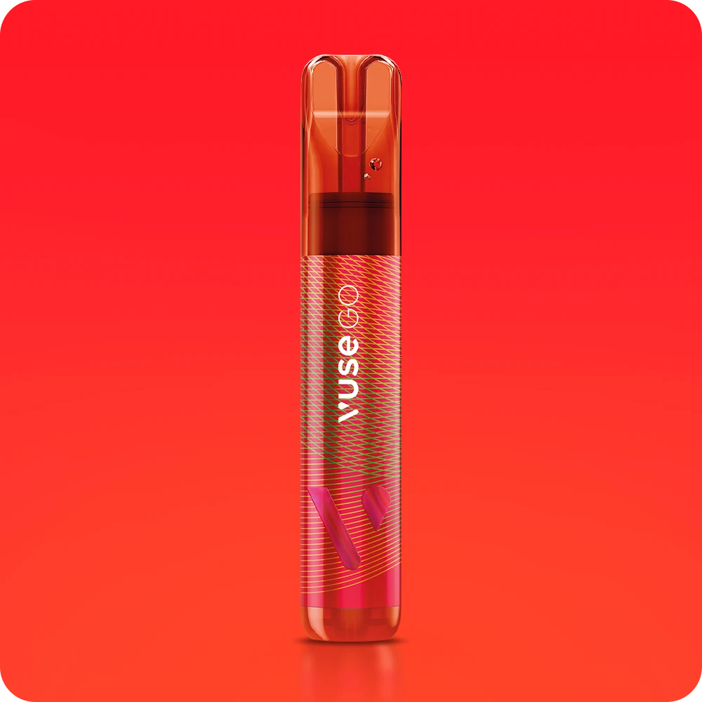 Vuse GO 1000 Strawberry Kiwi