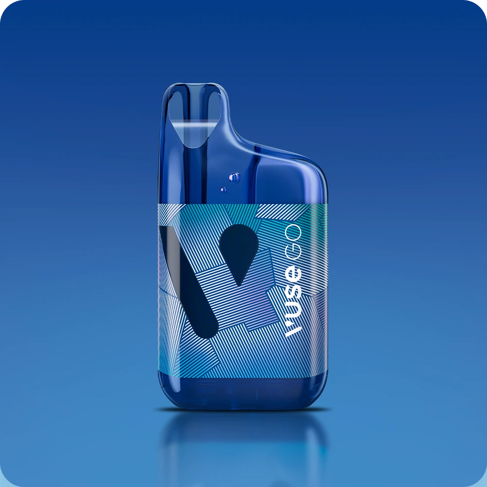 Vuse GO 3000 Blue Raspberry