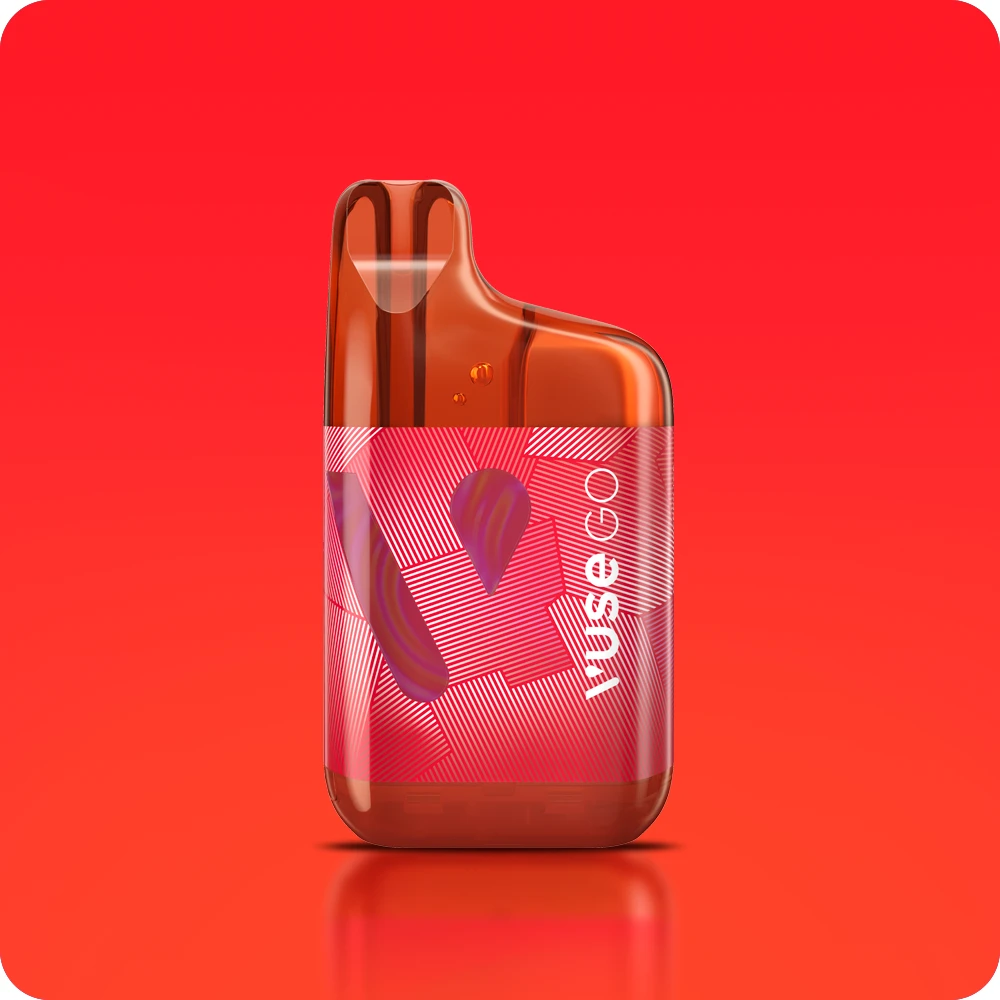 Vuse GO 3000 Strawberry Kiwi