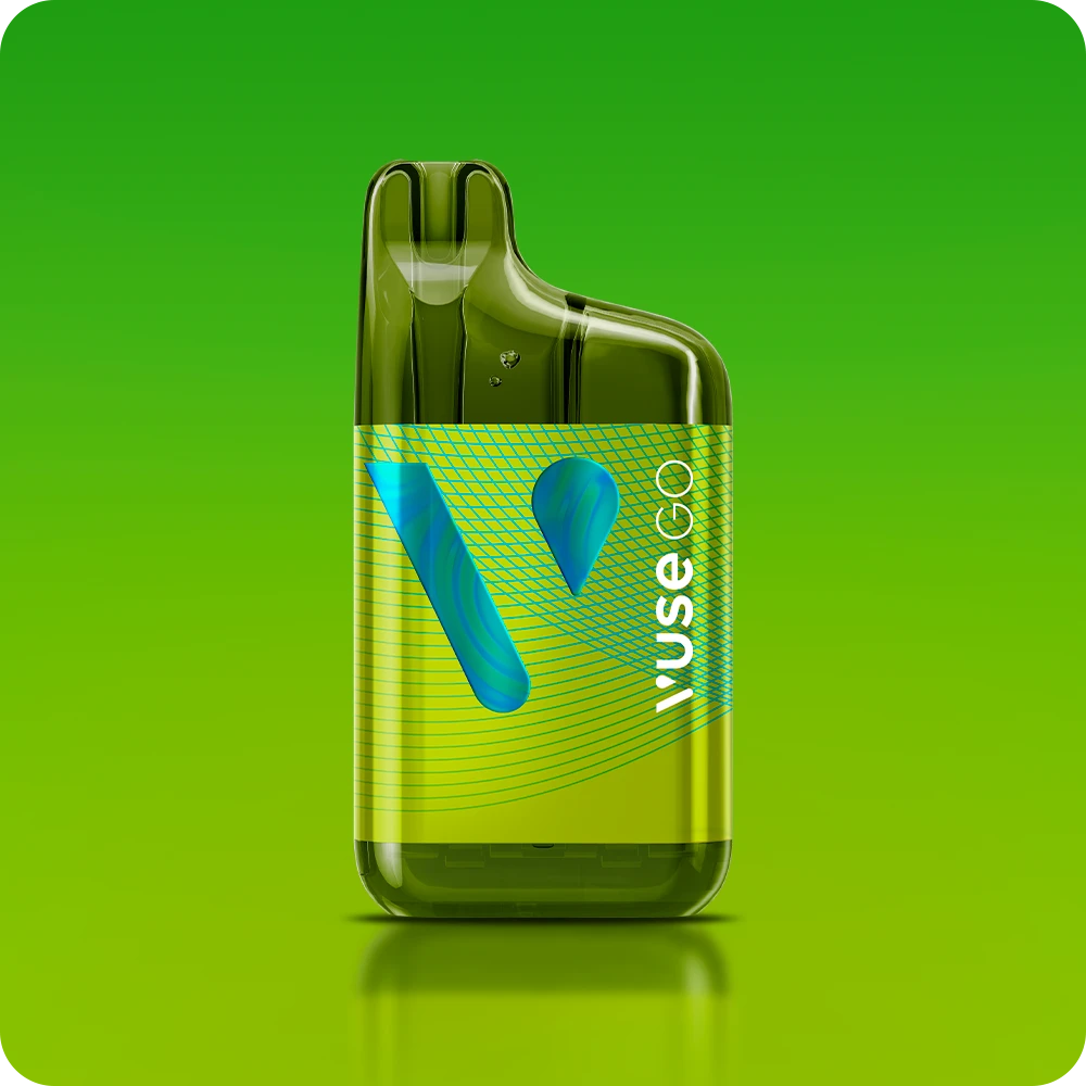 Vuse GO 5000 Green Apple