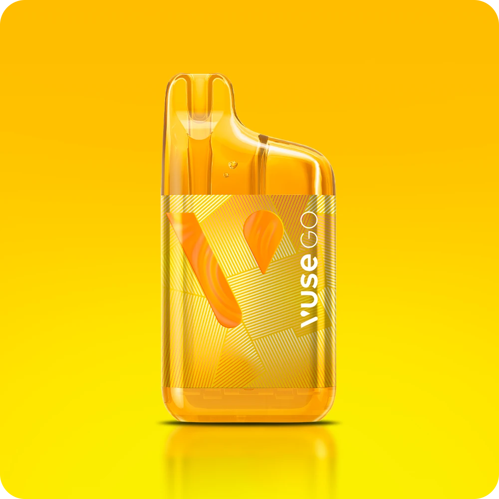 Vuse GO 5000 Banana Ice