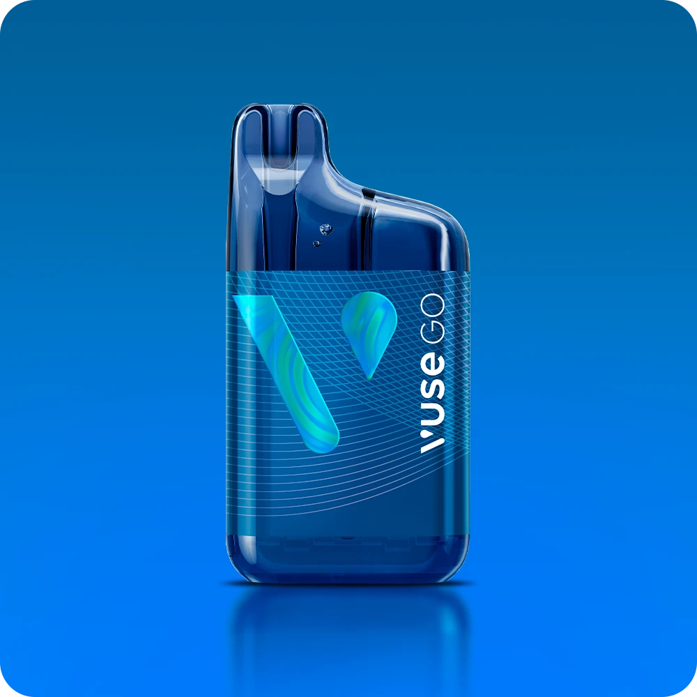 Vuse GO 5000 Raspberry