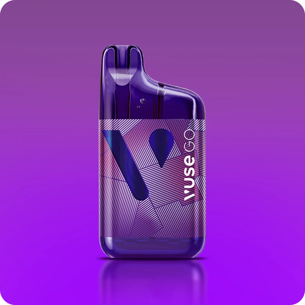 Vuse Go 5000 - Grape Ice