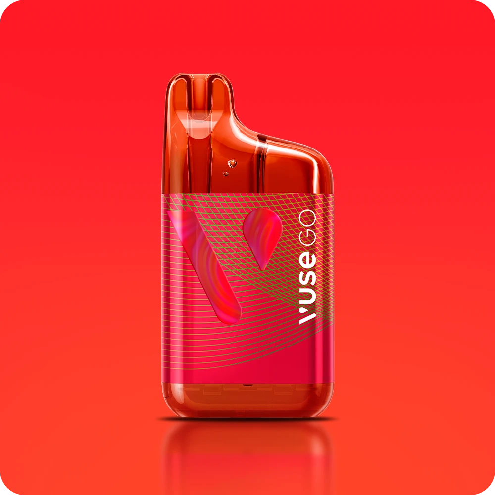 Vuse GO 5000 Strawberry Kiwi