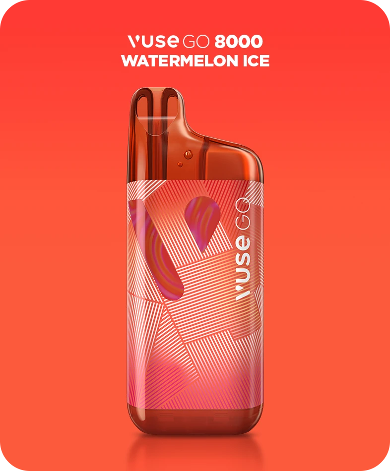 Vuse Go 8000 Watermelon Ice