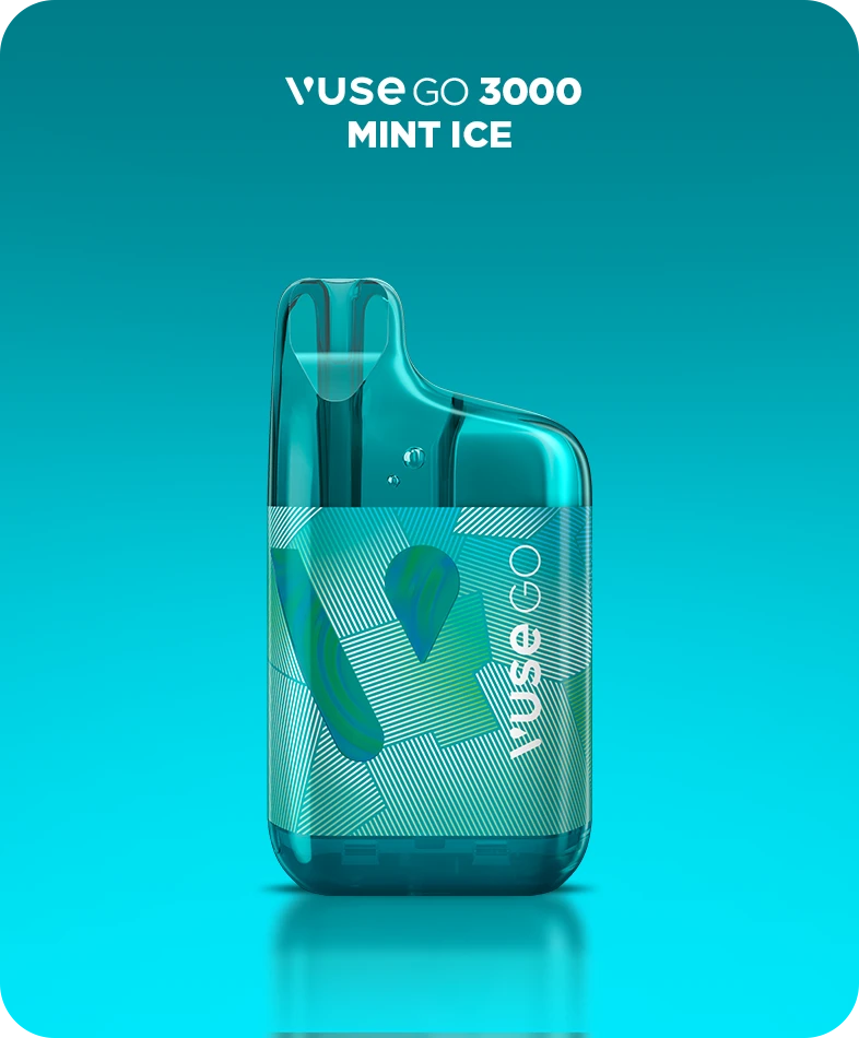 Vuse GO 5000 Mint Ice