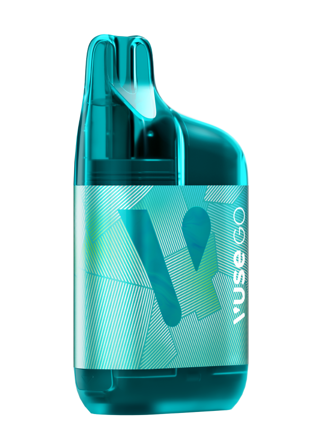 Vuse GO 5000 Device Mint Ice