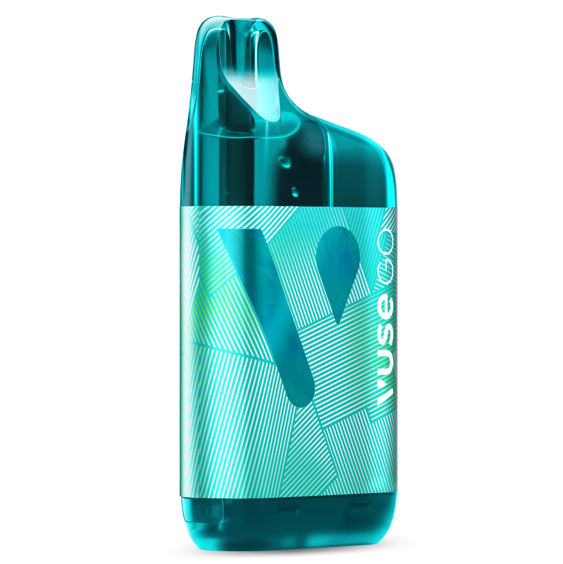 Vuse GO 5000 Device Mint Ice