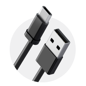Vuse GO Disposable charging cable