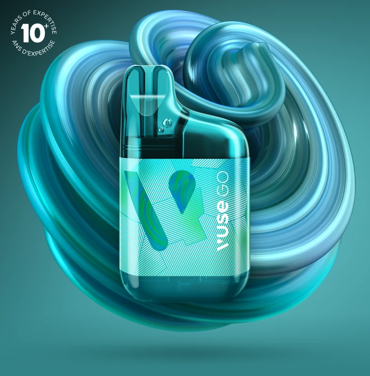 Discover our new Vuse GO disposable vapes with Boost Mode