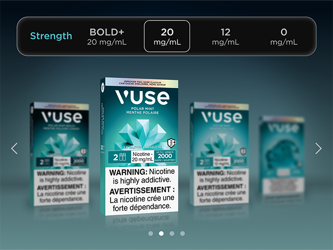 How to Choose a Nicotine Strength?
