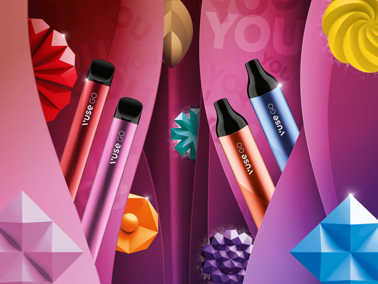 Disposable Vapes: A World of Taste Sensations