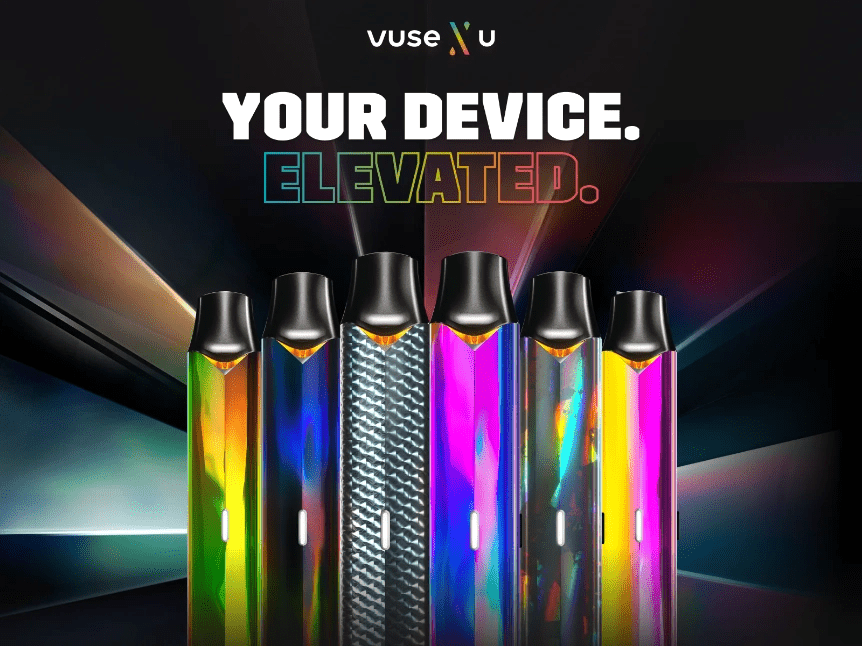 ePod 2+ Style Goes Skin Deep With Collection X | Vuse CA
