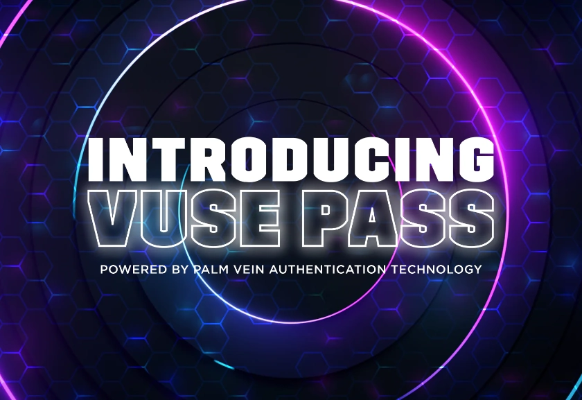 Introducing Vuse Pass Contactless Entry | Vuse Canada