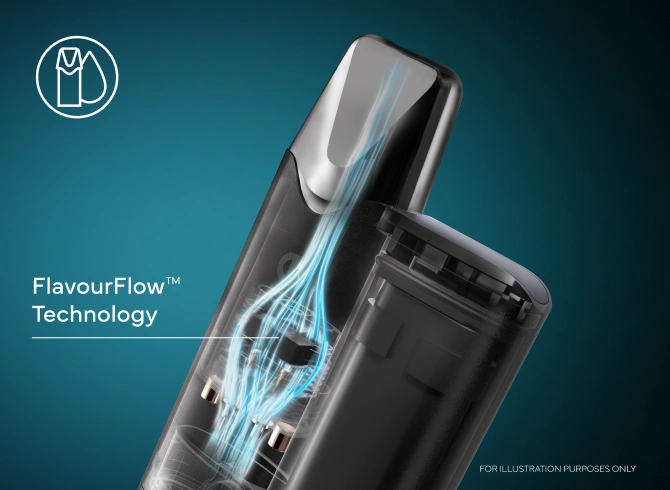Find Your Vuse Pod  Ceramic Heating & Flavor Options
