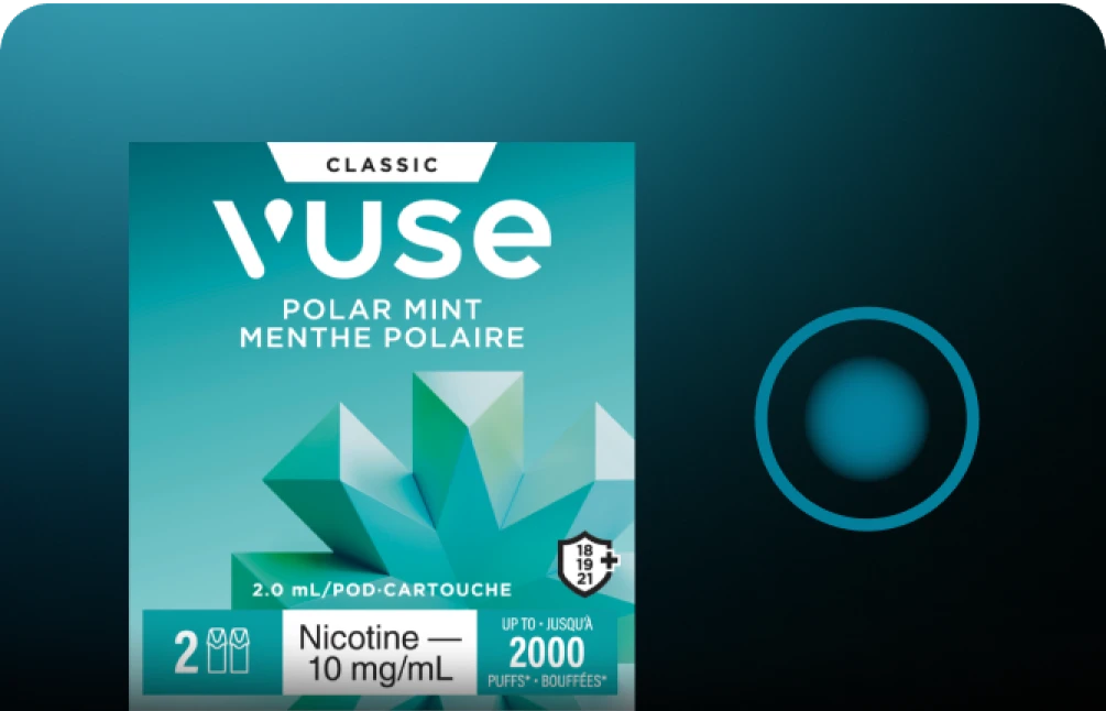 Find Your Vuse Pod Ceramic Heating & Flavor Options Find Your Vuse Pod Ceramic Heating & Flavor Options