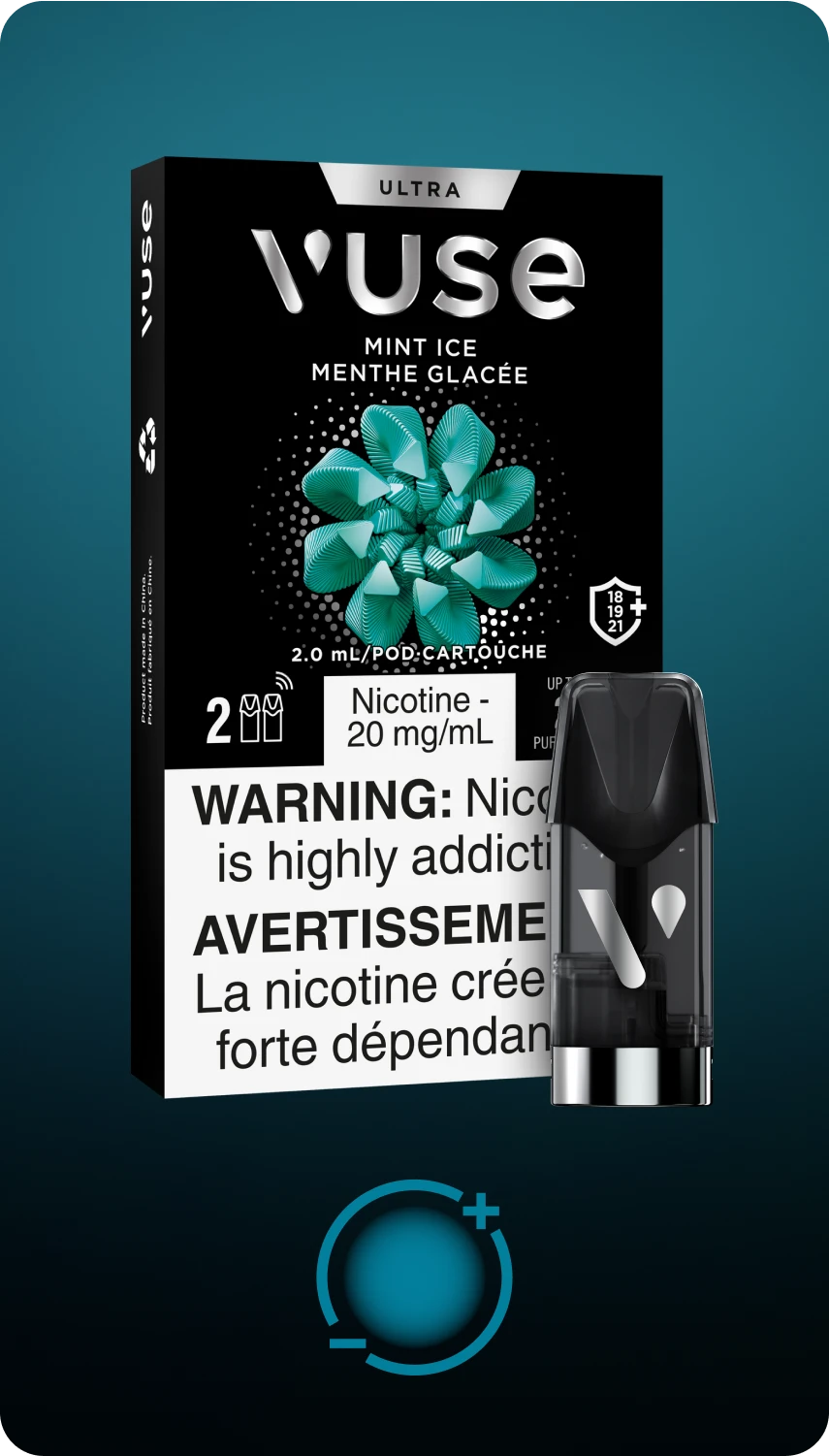 vuse pod box Are there any limited edition or seasonal Vuse flavors available?