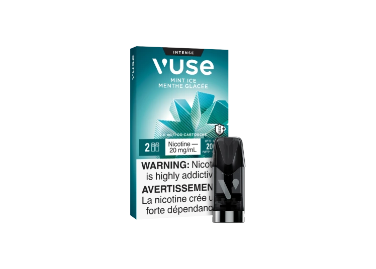 elfbar nachfüll pod läuft aus Vuse Menthol Disposable Vape VUSE GO Disposable Vape – VIX Vape