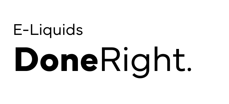 What's in Your Vuse E-Liquid | E-Liquids Done Right | Vuse CA