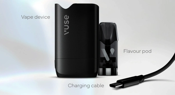 Vaping Done Right  Vuse is a smoke-free alternative | Vuse CA