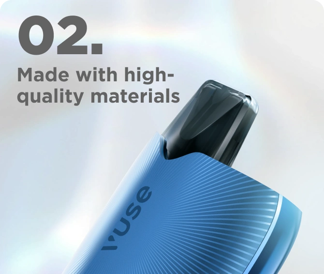 elfbar nachfüll pod läuft aus What Makes Vuse a Premium Vape? - Quality Done Right