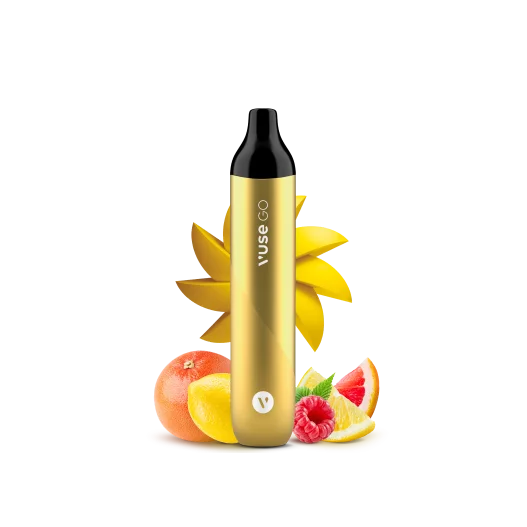 Vuse GO XL Up To 1,500 Puffs* Disposable Vape Pen Vuse CA