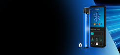 Vuse Pro Smart on MYVUSE App
