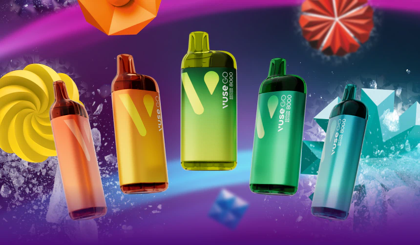 Vapes jetables Vuse GO Edition 8000 | Vuse Canada