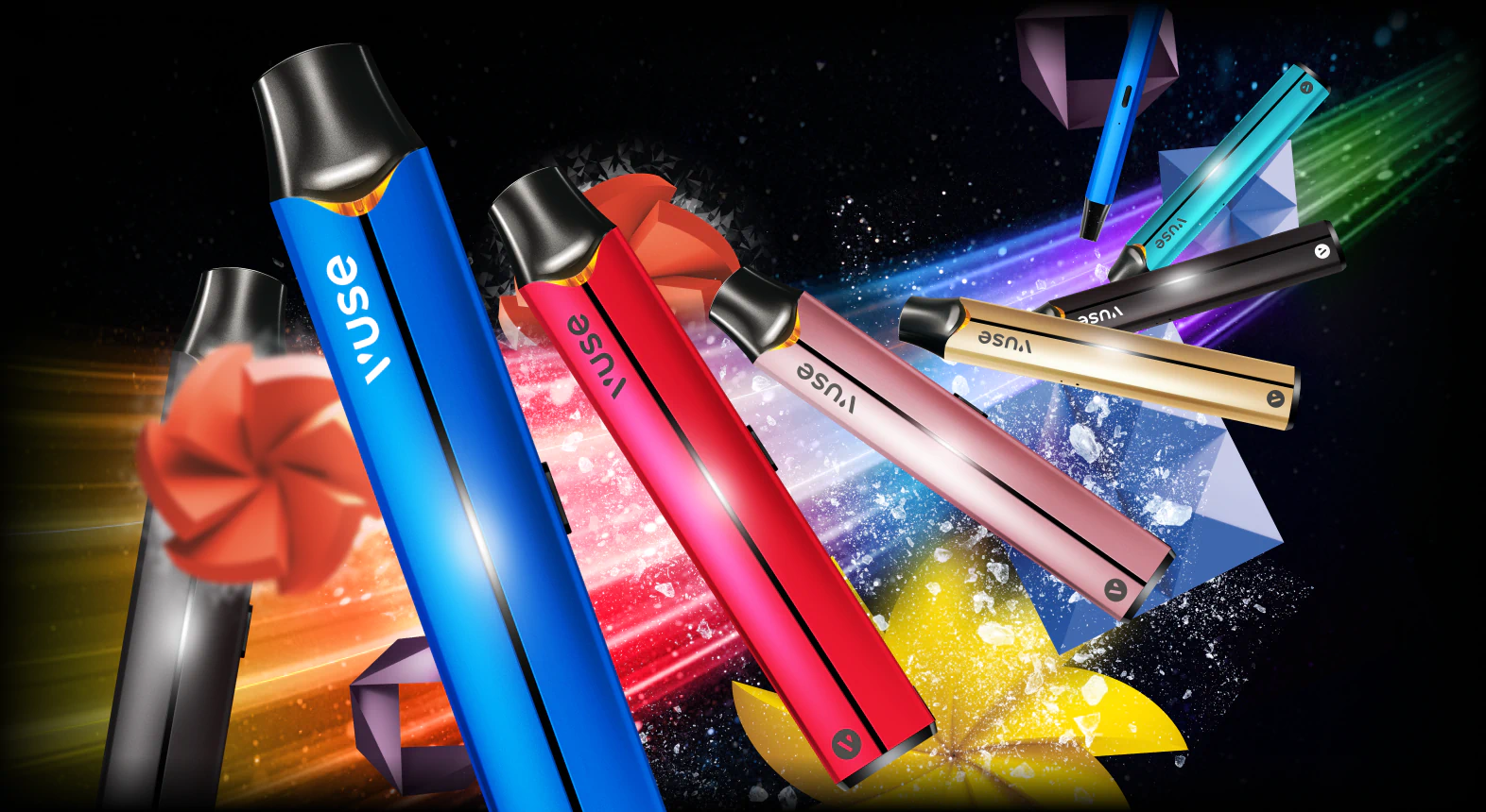 Discover Vuse PRO Smart Vaping Device Vuse Canada