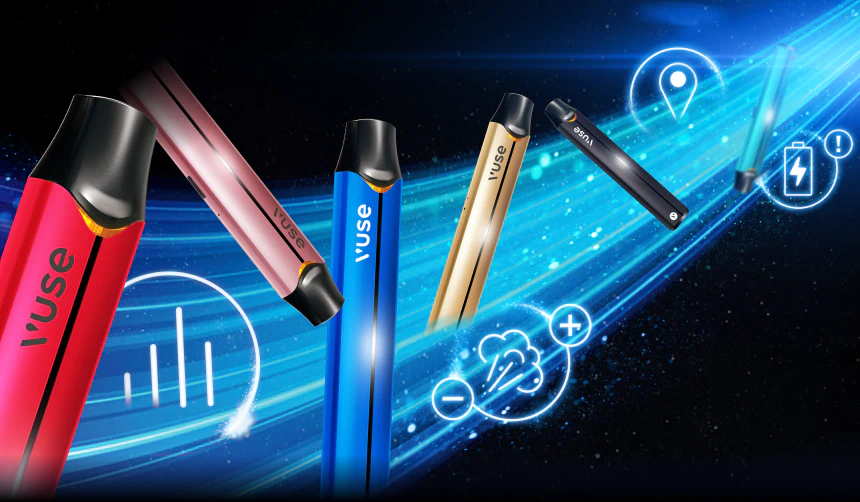 Discover Vuse PRO Smart Vaping Device Vuse Canada