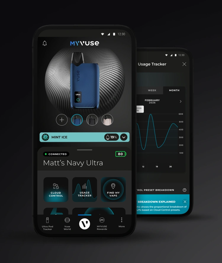 wie sieht eine vape lunge aus Get Your Vuse Ultra Vaping Device Now