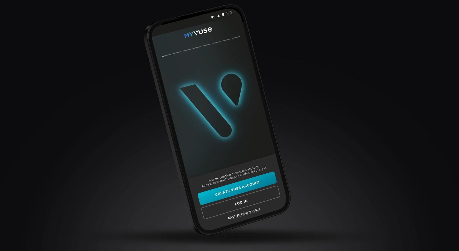 Download the MYVUSE Mobile App | Enhance Your Vape