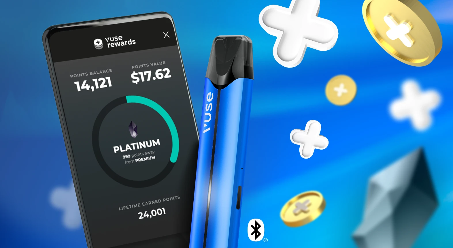 Download the MYVUSE Mobile App | Enhance Your Vape | Vuse CA