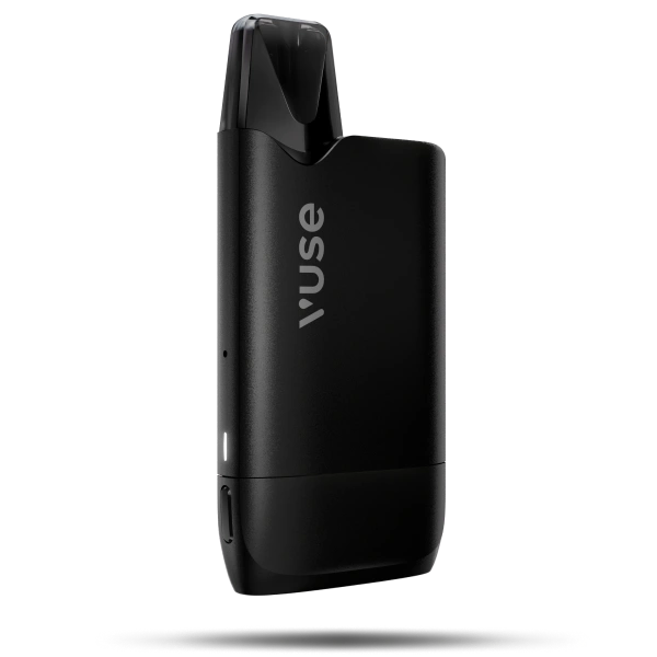 Vuse Pro Once Black Device