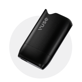 Vuse Pro Once Black Device