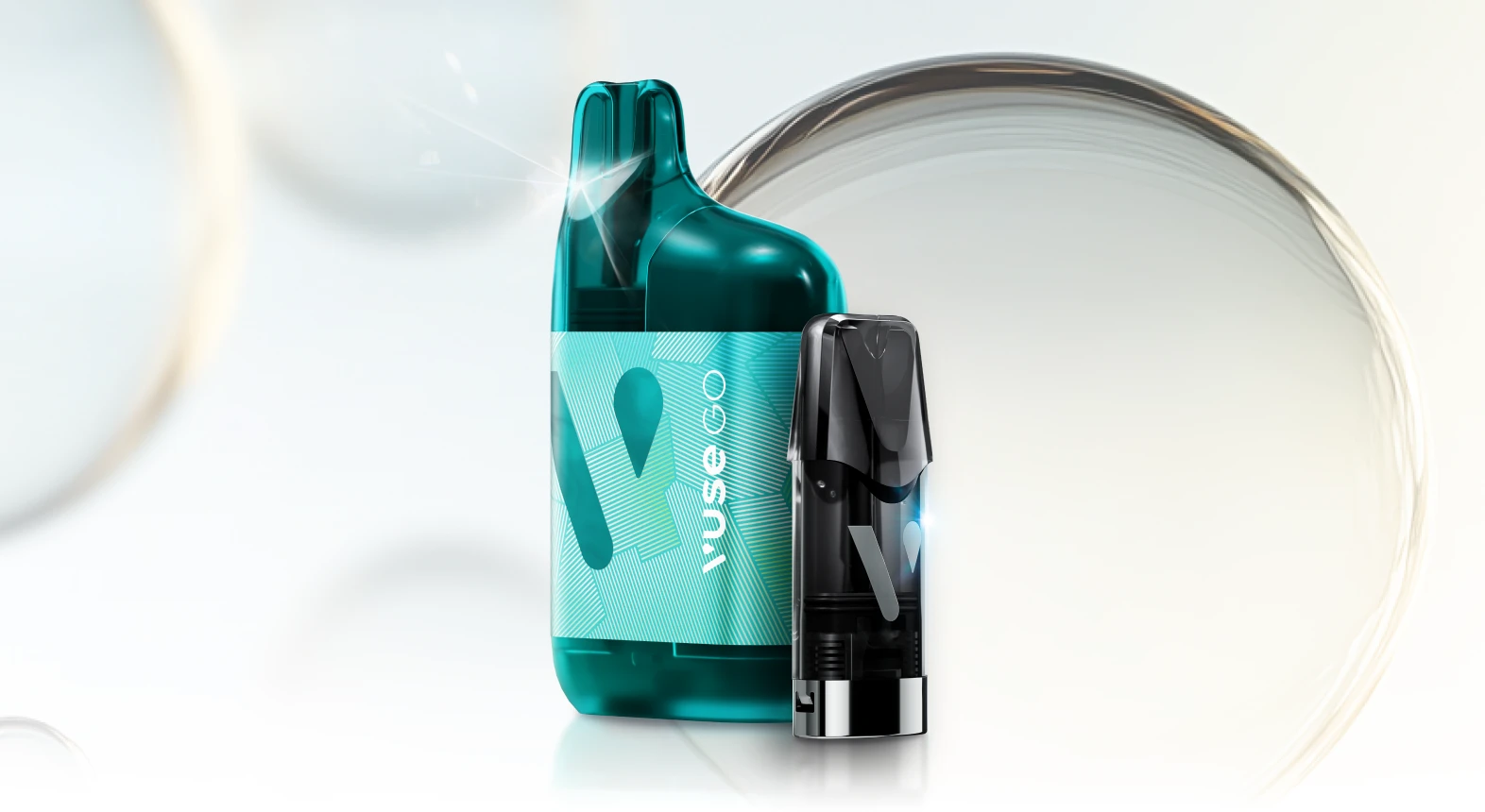 Diacetyl Vuse Go Premium E-Liquids