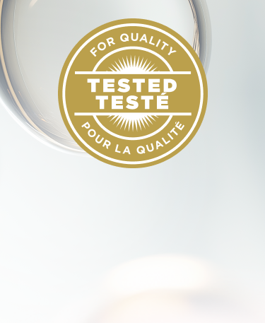 CRAFTED BY FLAVOUR EXPERTS. TESTED BY SCIENTISTS. Vuse Quality tile.
