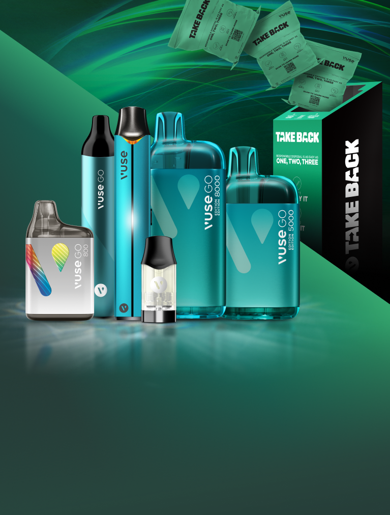Vuse Canada | Vape Shop Online | Buy Vapes & Vape Liquids