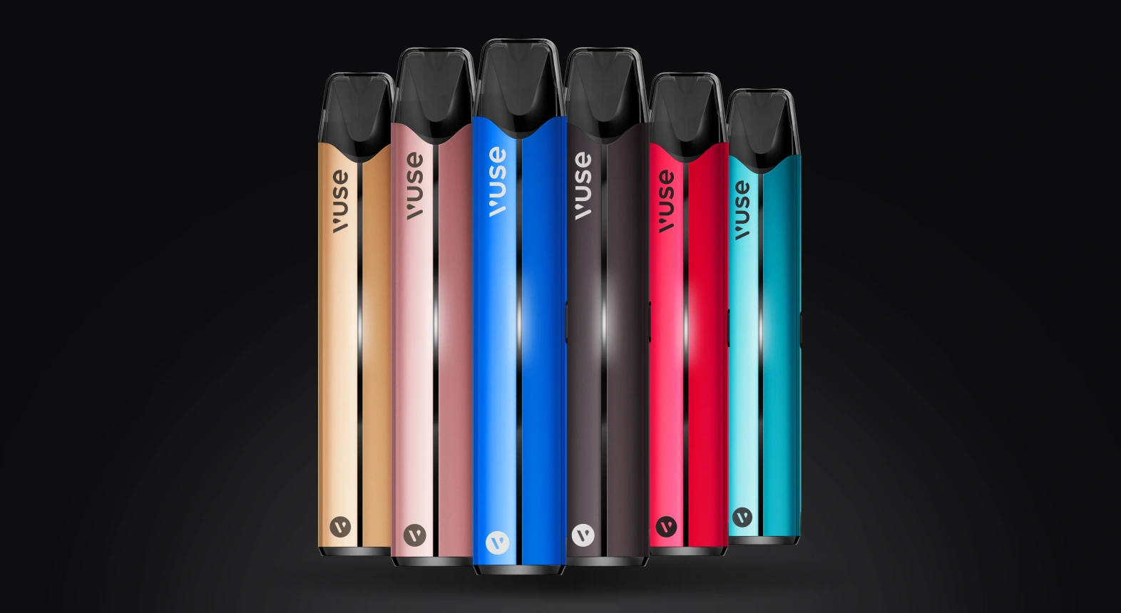 vozol vape gear power Vuse Ultra Golden Tobacco Vape Pods (2 Pack) | 20mg