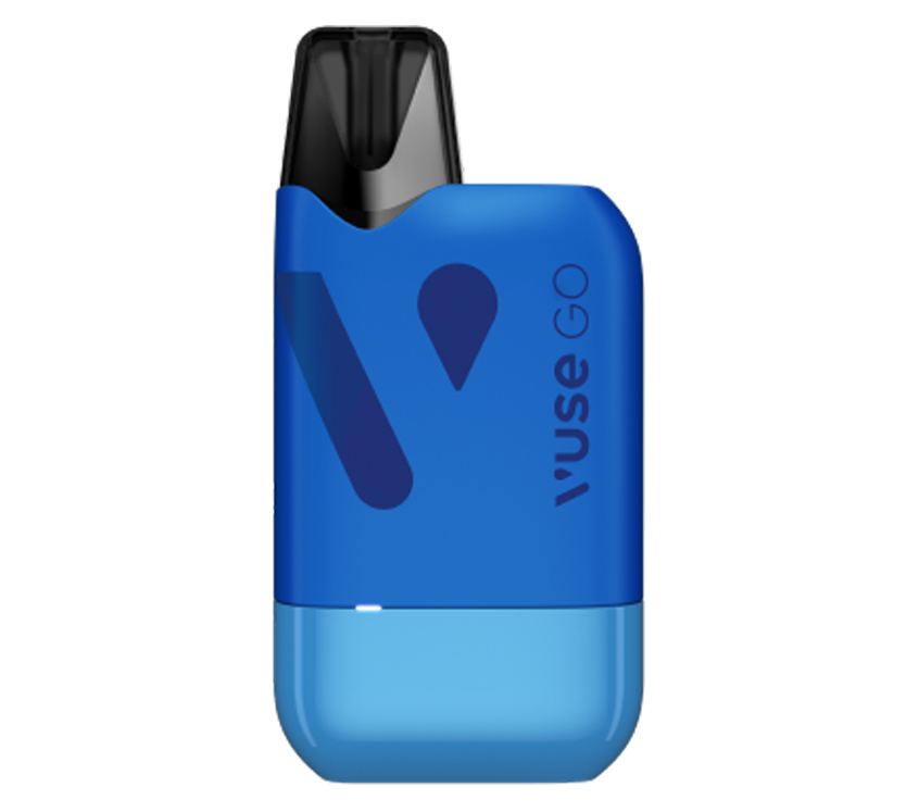 vuse-go-reload-device-blueberry